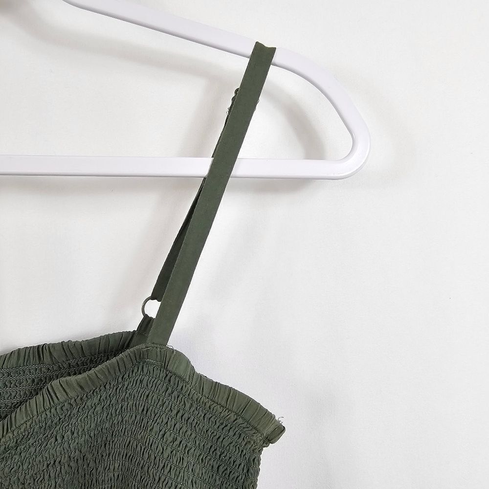 Aritzia Wilfred Dareau Camisole in Green - Size M - Picture 4 of 10